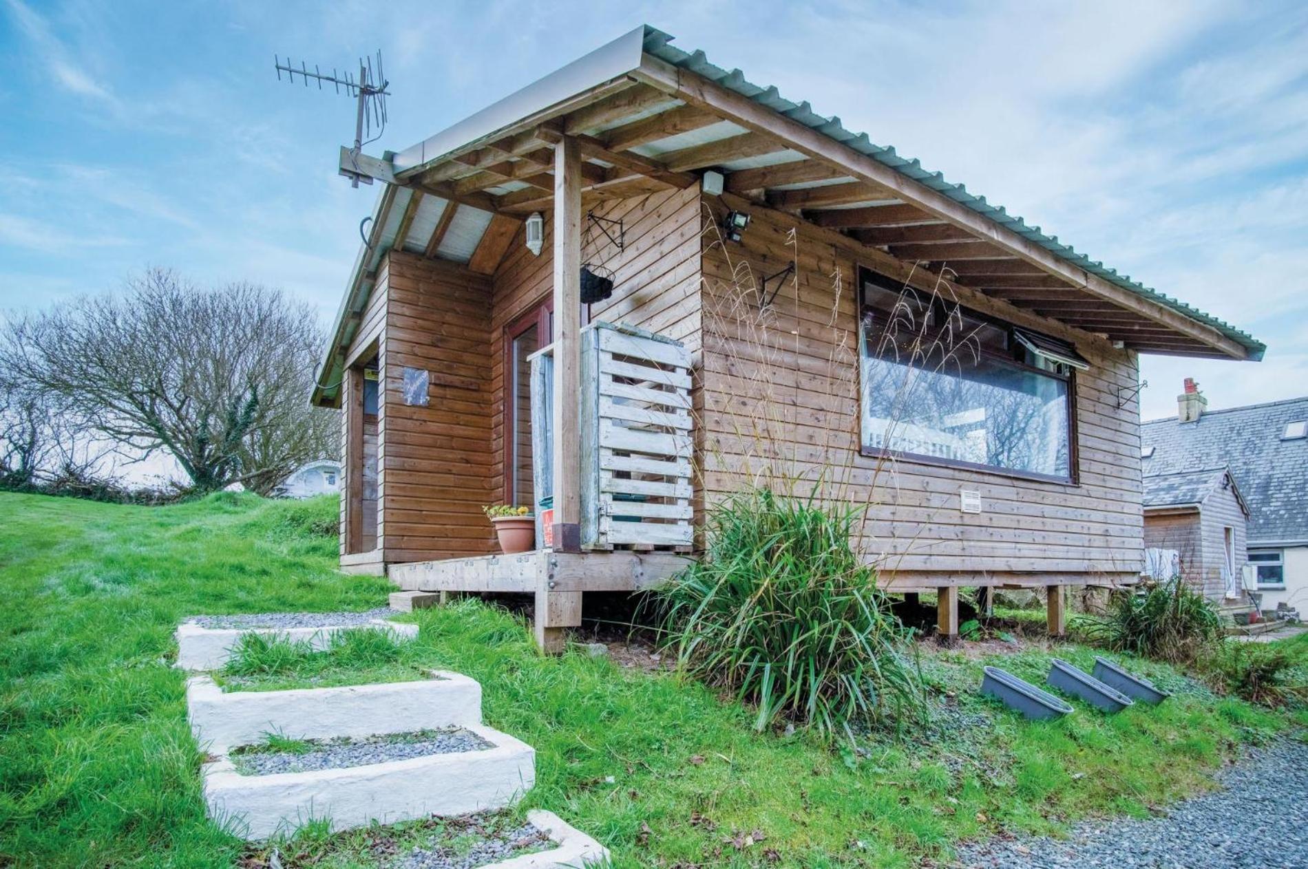 Ferienwohnung The Hygge Hut - 1 Bed - Freshwest Beach Retreat Pembroke Exterior foto